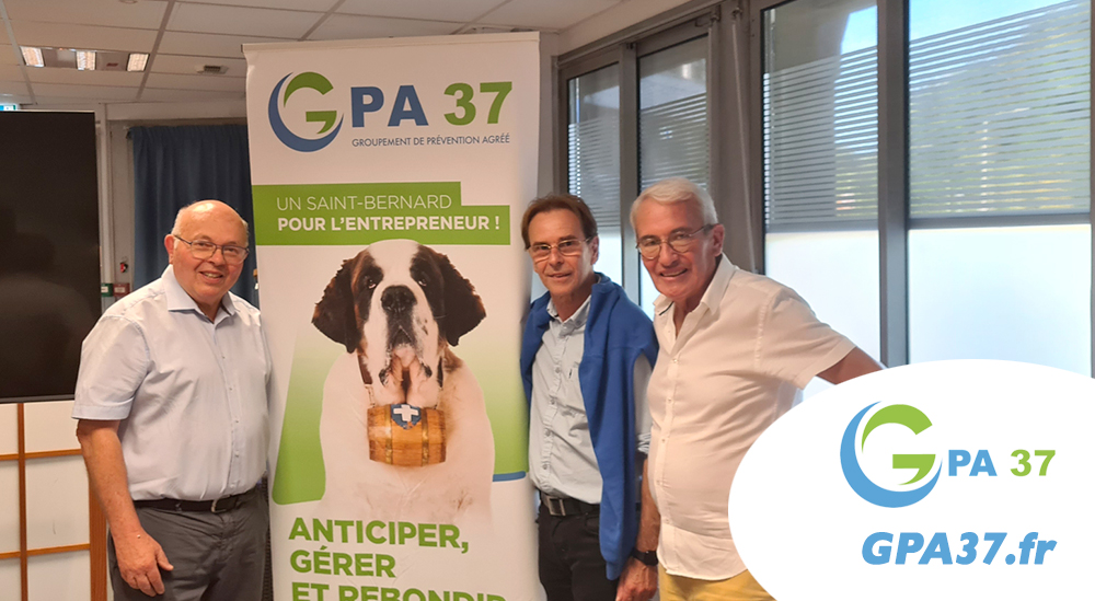 Rencontres GPA 37, Conférence de Eric SCICLUNA sur les Réseaux Sociaux 