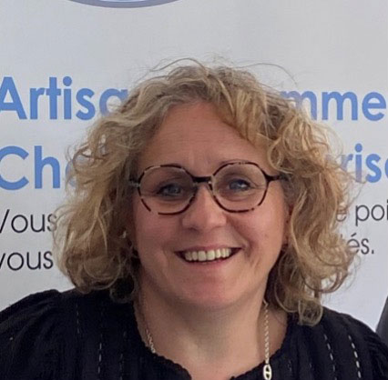 Sabine Ferrand, présidente du GPA 41 Sabine Ferrand, présidente du GPA 41